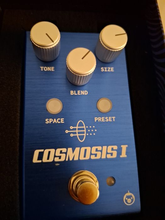 Efekt gitarowy reverb Pigtronix cosmosis I