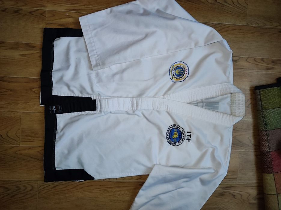 Добок для  taekwondo ITF  ( boyko )
