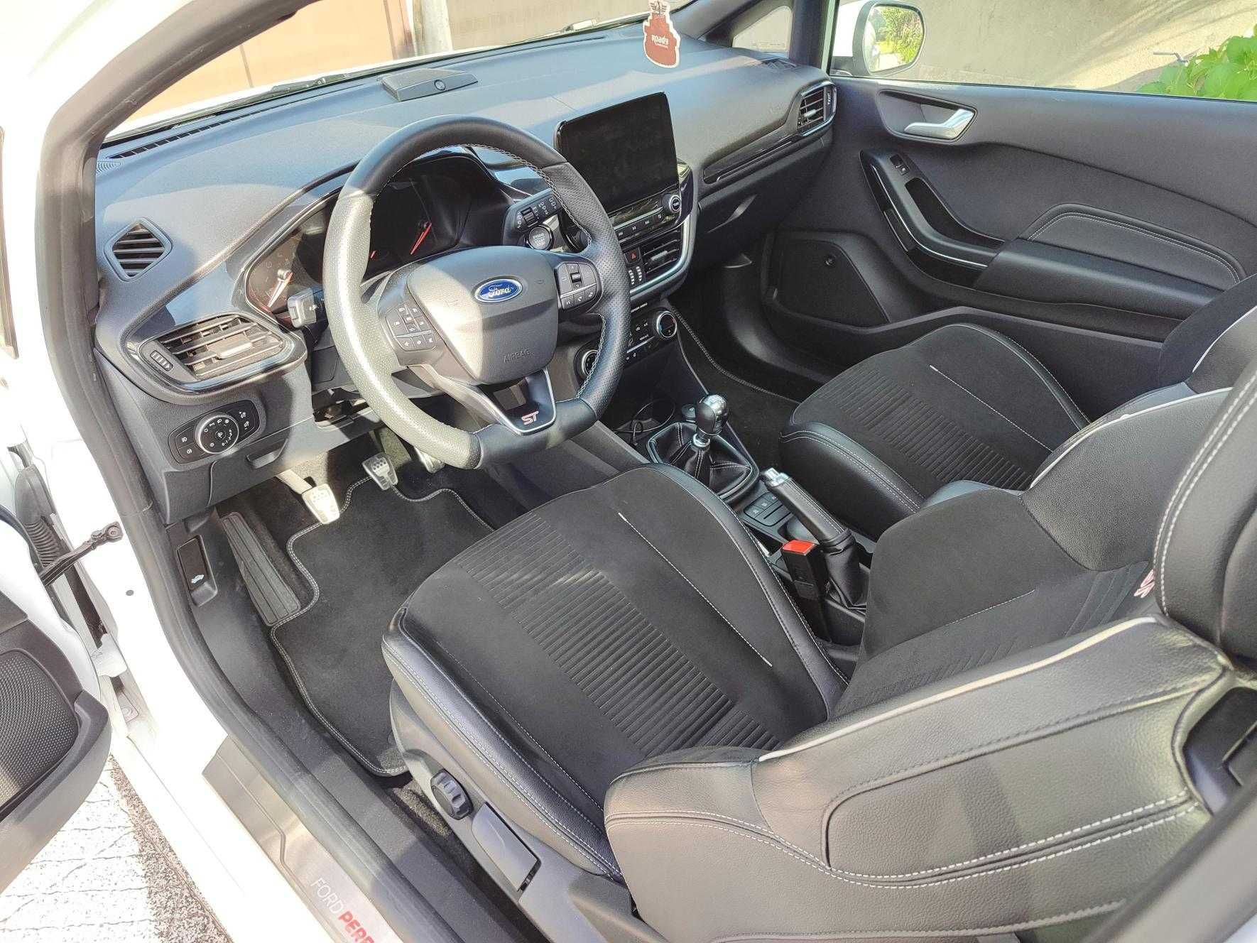 Ford Fiesta ST 1.5 EcoBoost 200cv // Garantia até Jan 2027