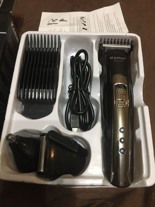 Триммер KEMEI KM-160