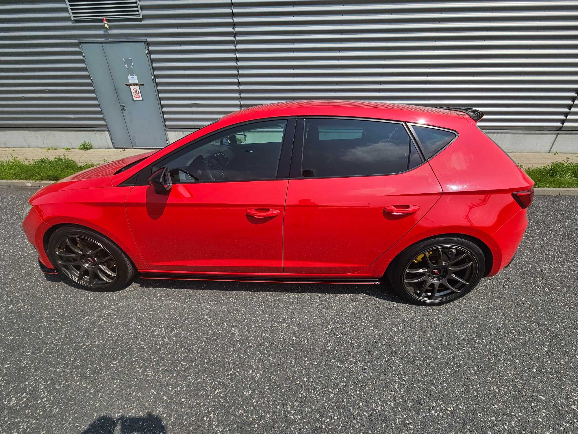Seat Leon III 5f 1.4 TSI