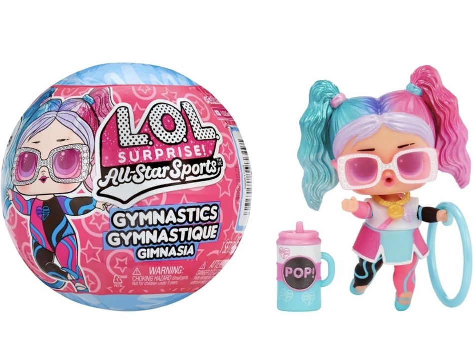 LOL Surprise All Star Sports Gymnastics