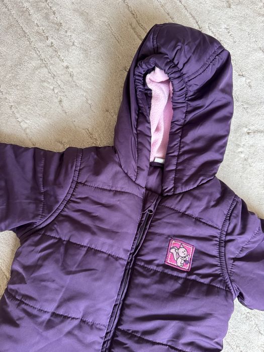 Комбінезон дитячий, демісезонний, 74-80 см, 12-18 міс.