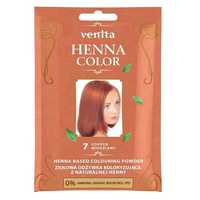 Venita Henna Color Miedziany - Odżywka z Naturalnej Henny