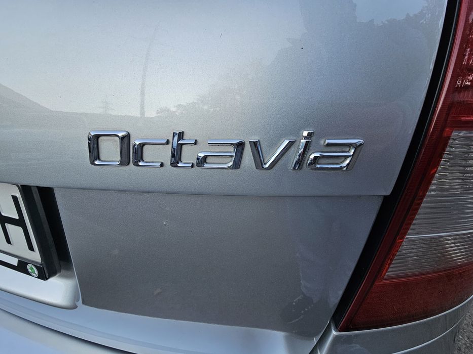 Skoda Octavia 2012 2.0 Diesel 4×4