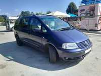 Volkswagen SHARAN 2001