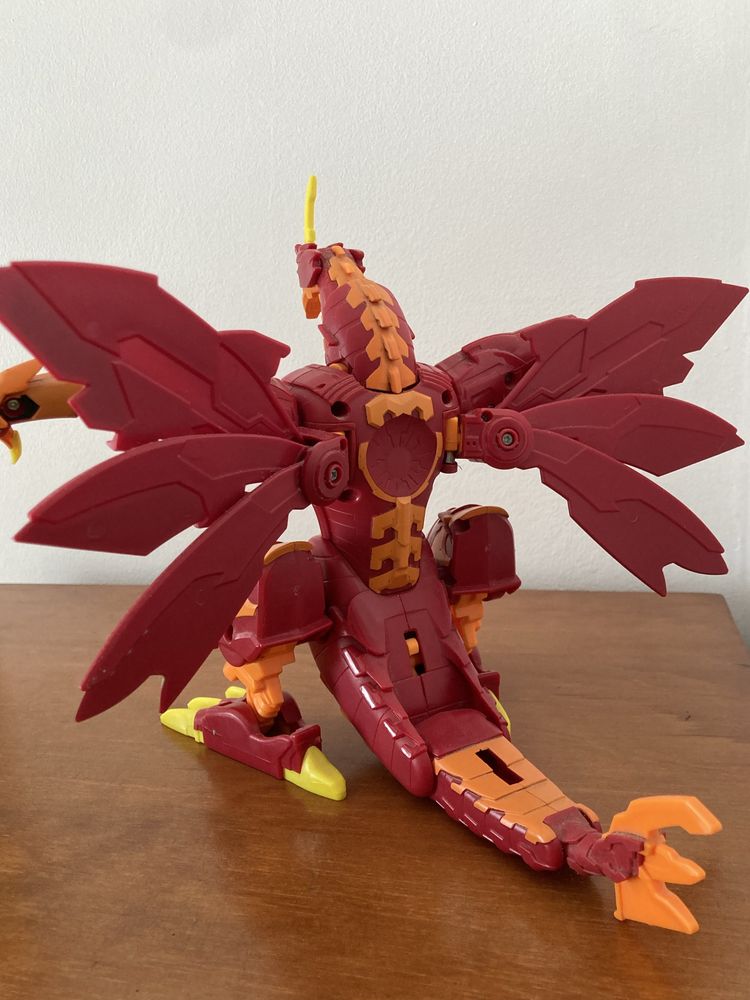 Bakugan coleção de figuras raras