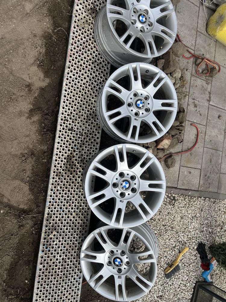 Bmw Alufelgi,felgi styling97,e36,e46,e90,e91,e87 dwie szrokości m paki