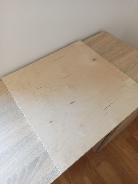 Sklejka lisciasta 500x500x15mm