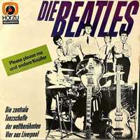 Die Beatles - Please Please Me (Vinyl, 1969, Germany)
