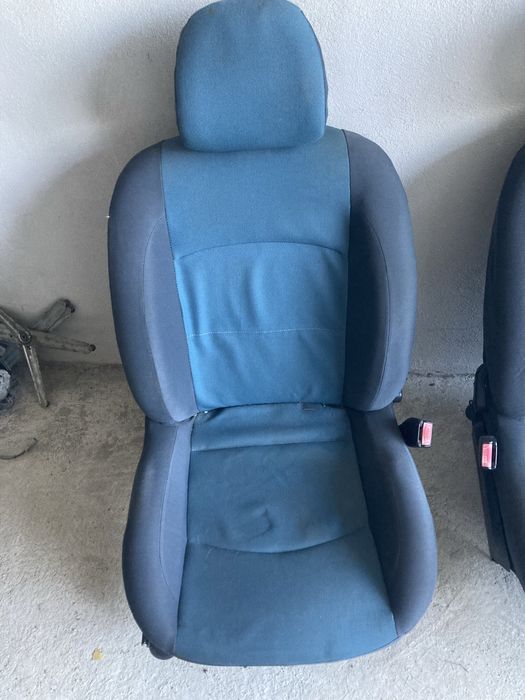 Bancos / estofos Renault Clio2