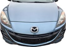 Przód mazda 3 BL maska zderzak błoniki pas lampy europa
