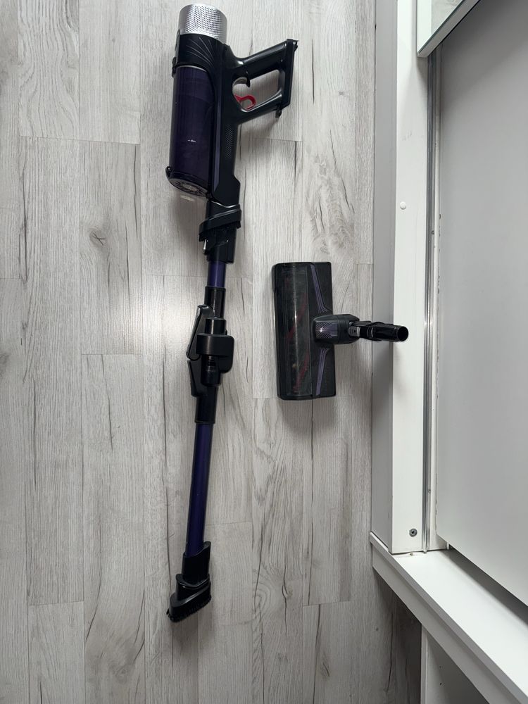Odkurzacz TEFAL x-force flex