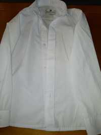 Koszula biała 140