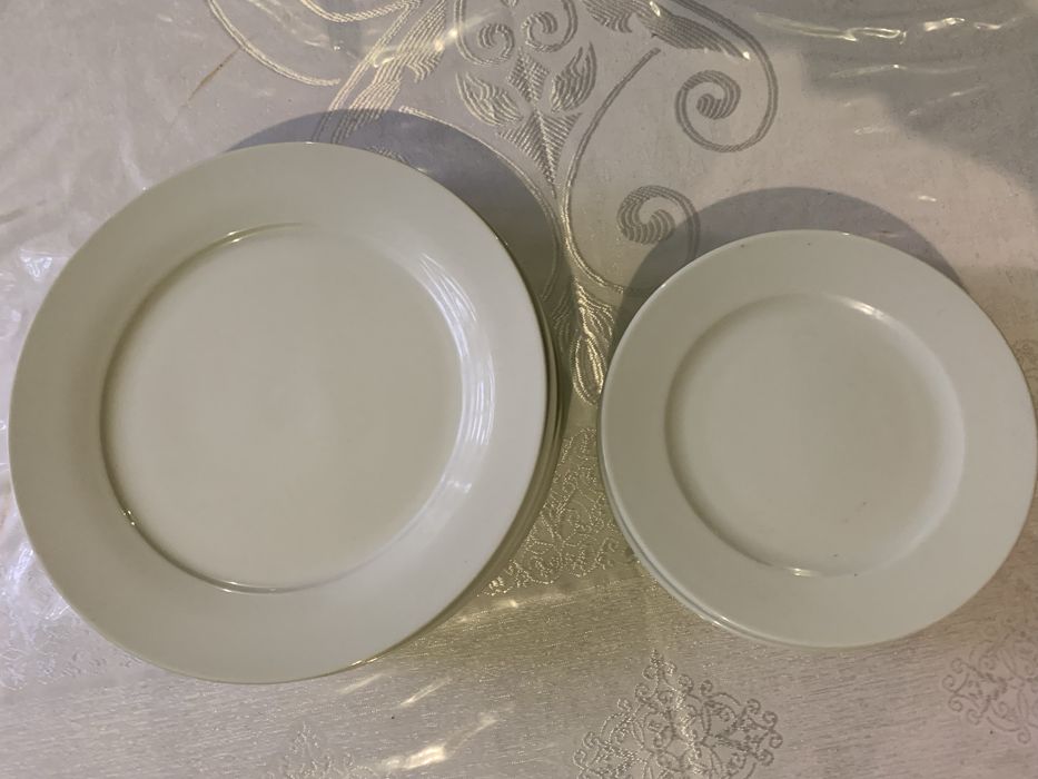 Набір тарілок типу Ekea