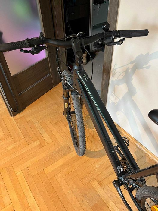 Rower Scott Sub Cross 10 Lady L.