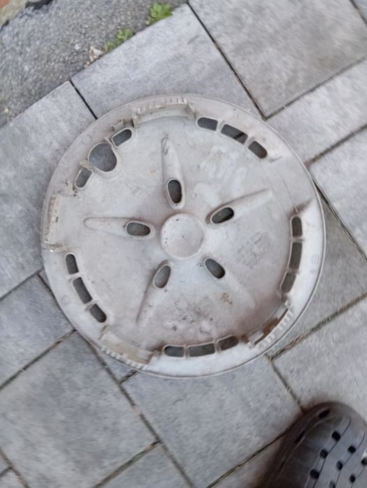 Kołpak dekiel felgi stalowej 14 Cali Toyota Yaris I 1 Oryginał