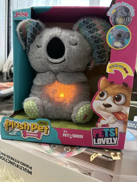 Розвиваючий килимок для малюка