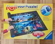 Mata do przechowywania puzzli - Roll your puzzle - Ravensburger