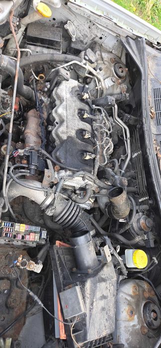 Nissan X Trail 2.2 Diesel w całości na części