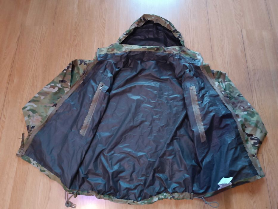 Kurtka US Army USMC Multicam Scorpion Goretex M/L ECWCS Gen III