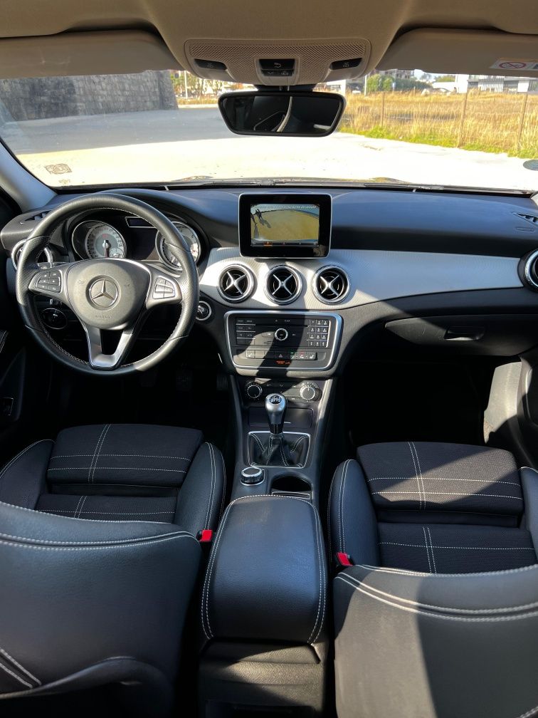 Mercedes GLA 200CDI. Motor MERCEDES