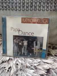 Płyta CD Papa Dance Złote przeboje Platynowa kolekcja 1999 rok