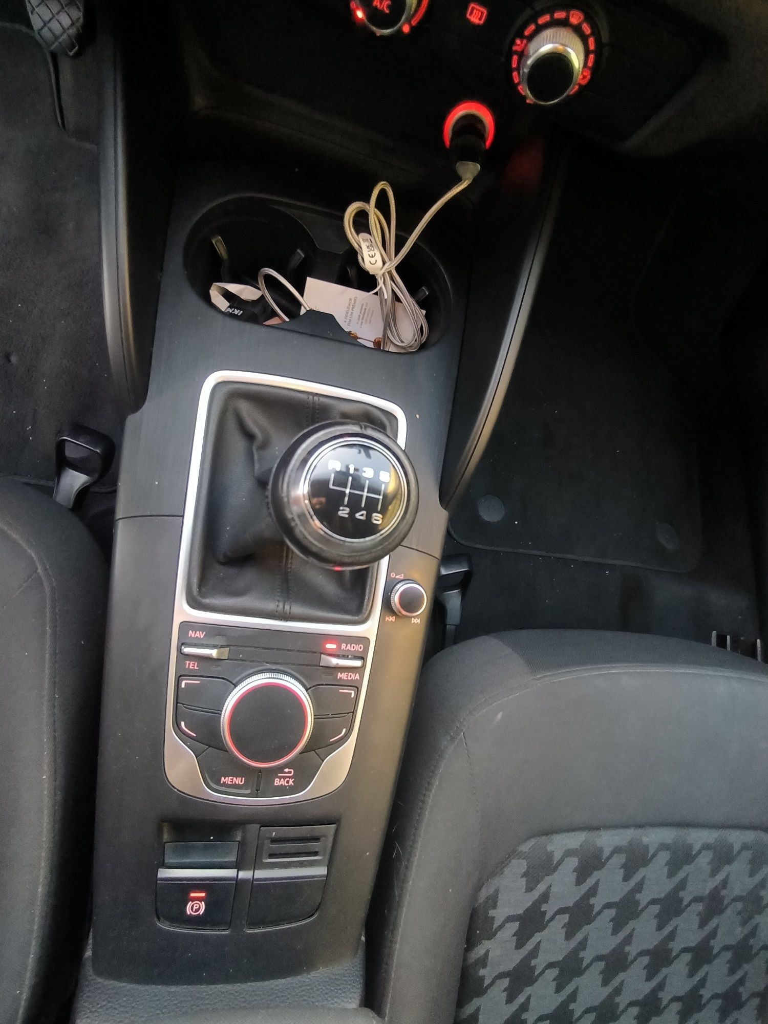 Audi A3 TDI ultra