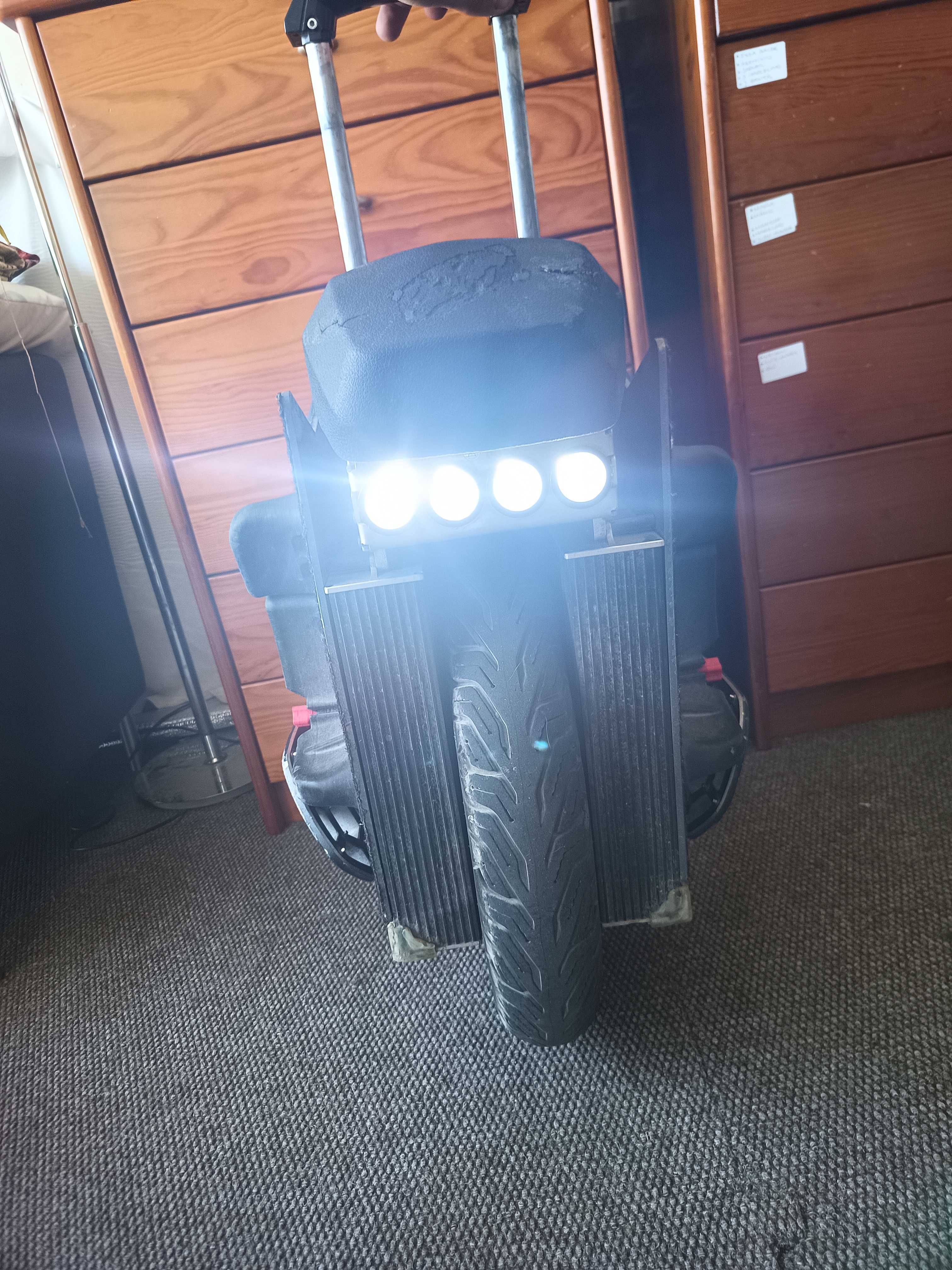Monociclo eléctrico Begode EX20s