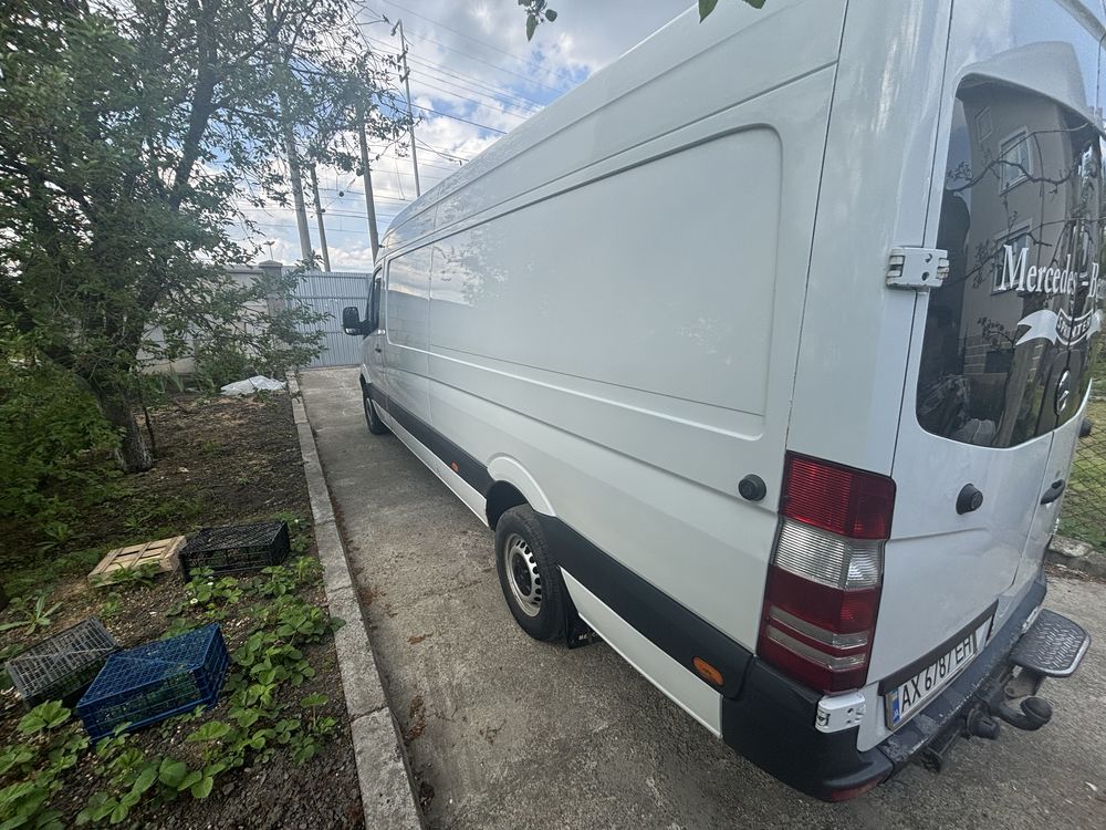Продам Mersedes sprinter 313 2008 р