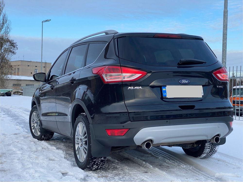 Продам автомобіль Ford Kuga II