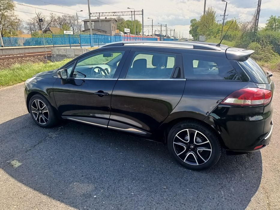 Renault Clio 4 kombi 1.5dci  2016r.
