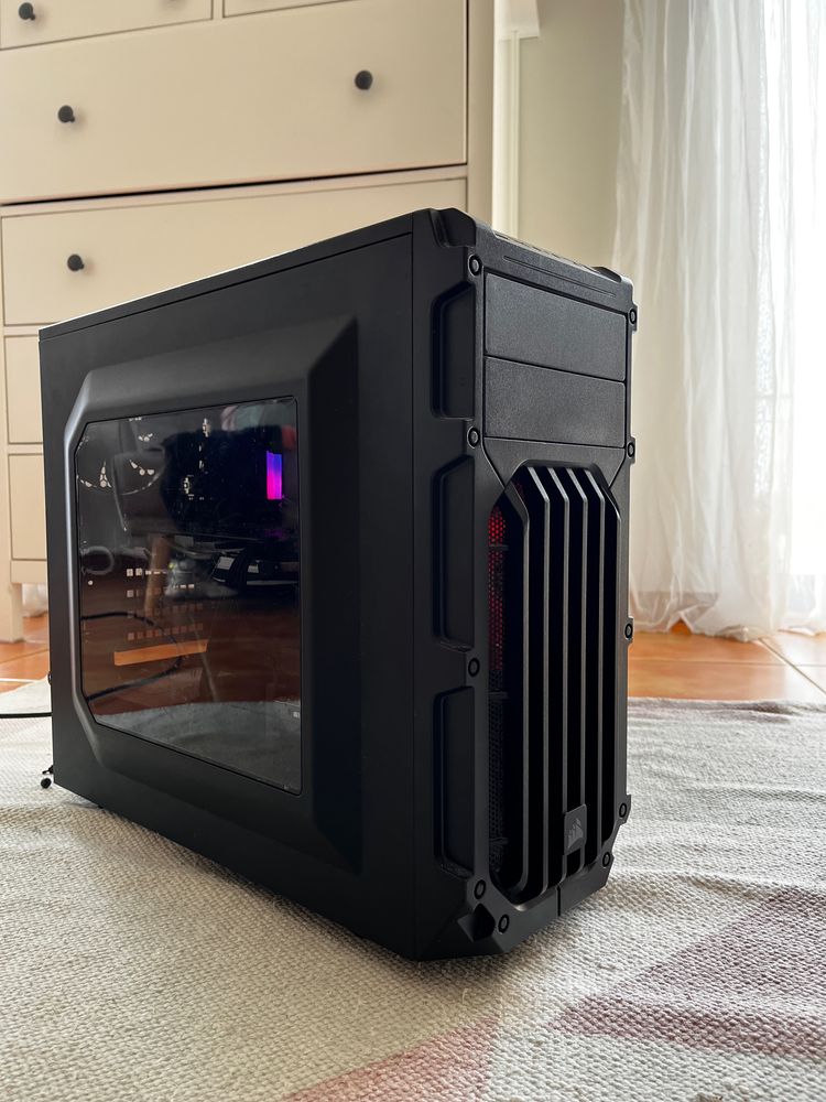 Pc gamer em muito bom estado