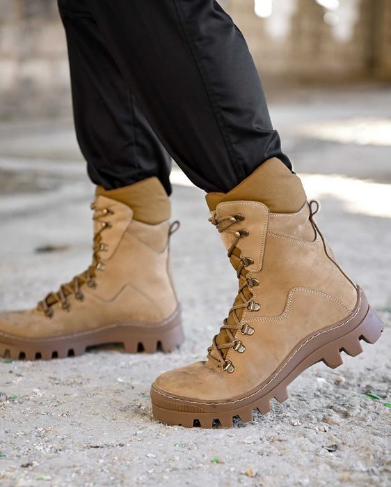 берці тактичні шкіряні берцы тактическая обувь