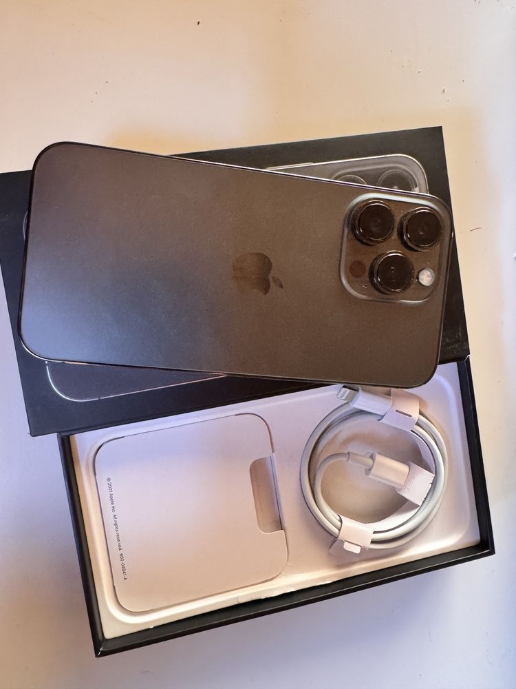Iphone 13pro graphite idealny