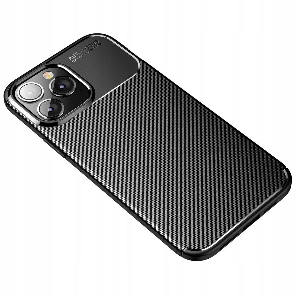 Case Etui Karbon Eleganckie Do Iphone 13 Pro