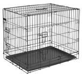 Kerbl klatka 76x54x64 składna dla zwierząt