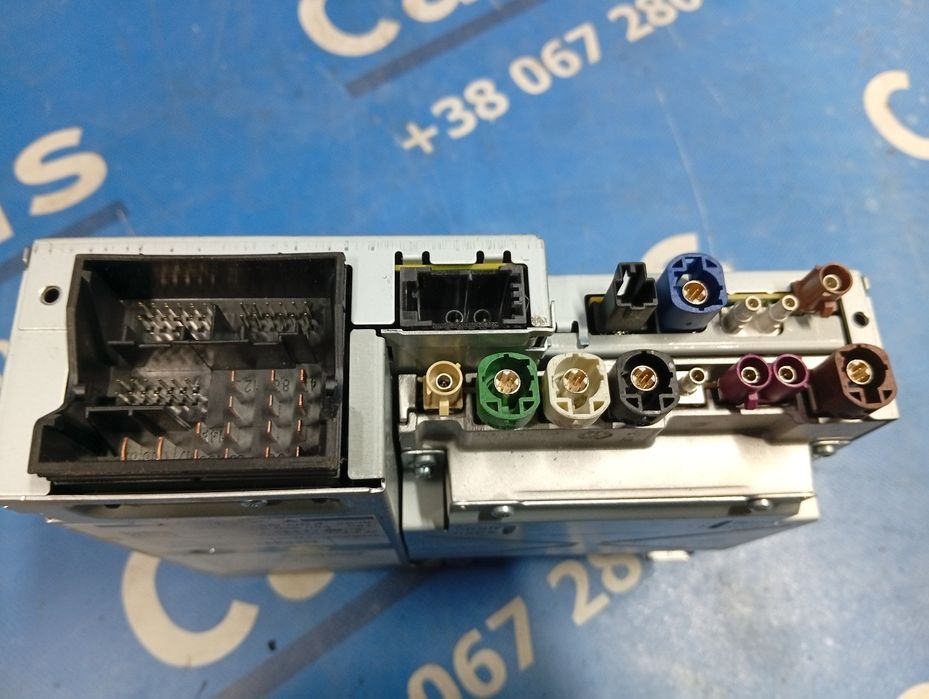 Блок навигації E tron Ауді Е трон Разборка Модуль навигации