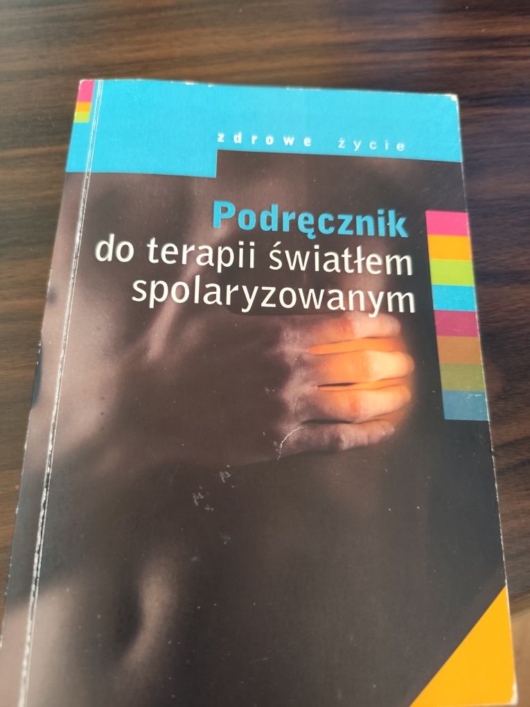 Lampa lecznicza do terapii światłem spolaryzowanym Biochi