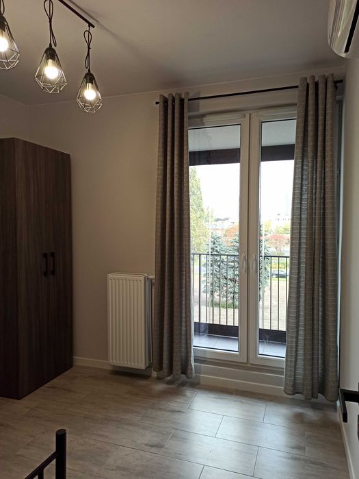 Mieszkanie do wynajęcia – Warszawa, Ordona