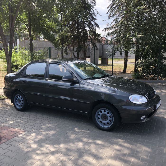 Daewoo Sens 2017