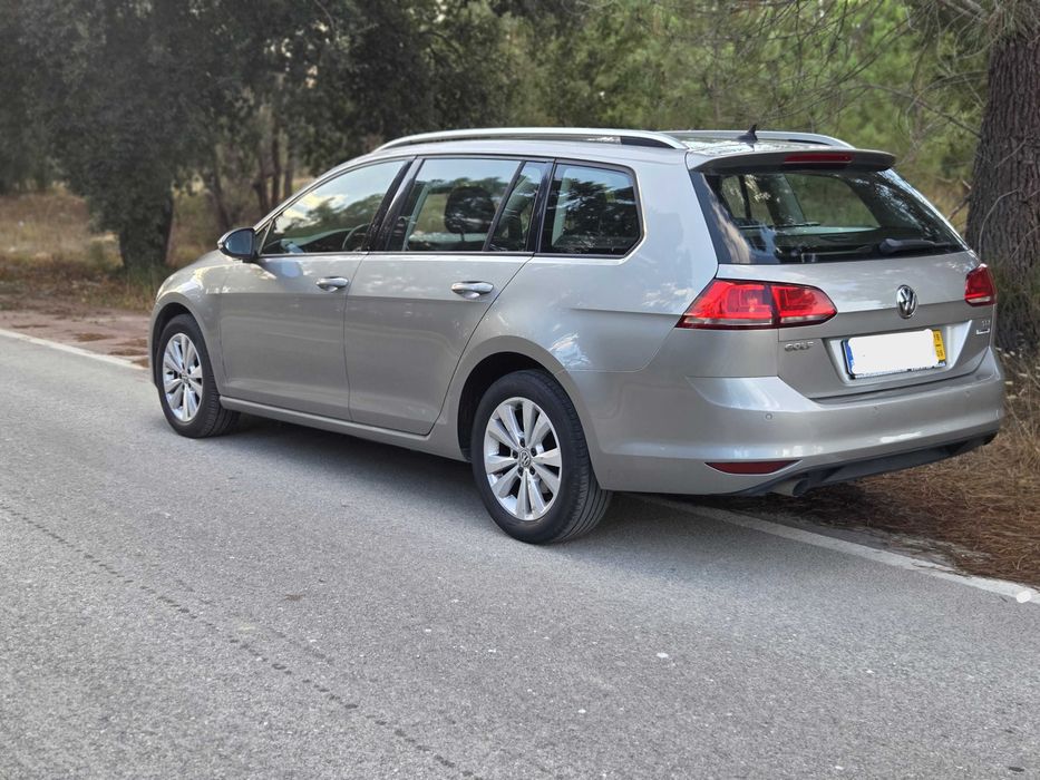 GOLF VII TDI Bluemotion