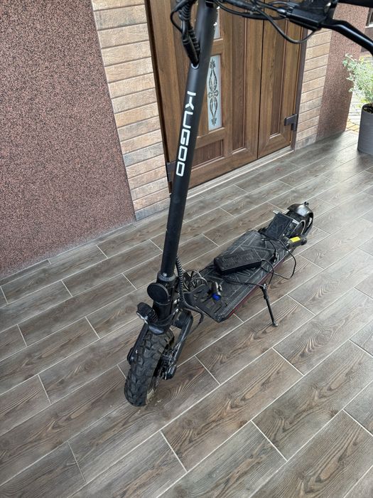Електросамокат Kugoo G2 Pro