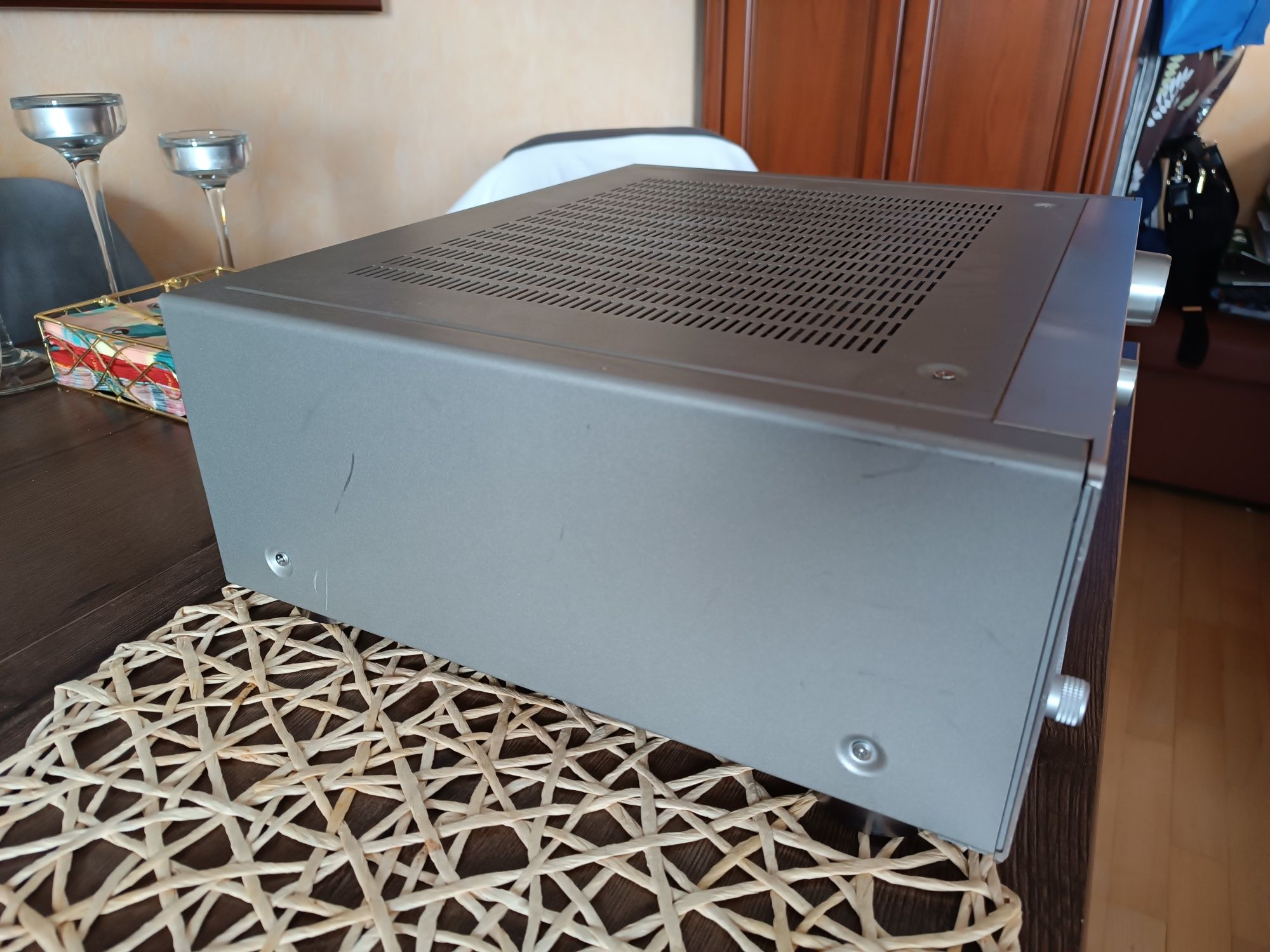 Sprzedam mocny amplituner SONY STR DB 870qs