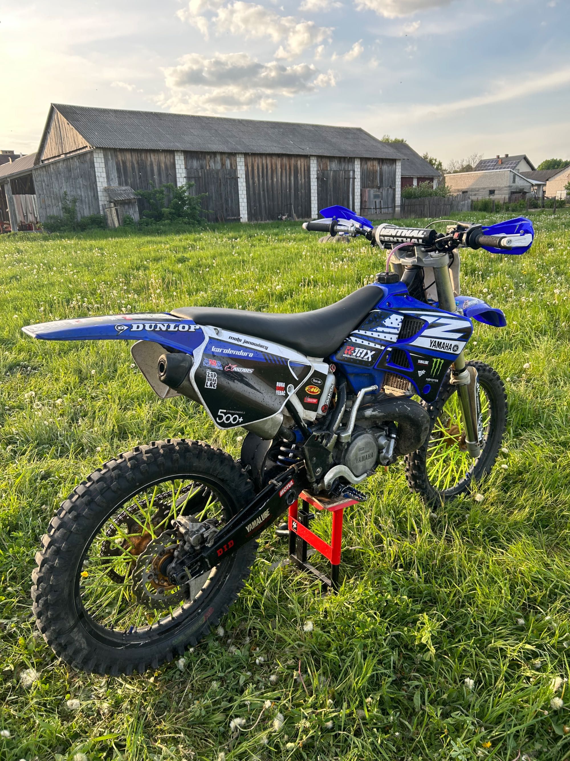 Yamaha YZ250 r2000