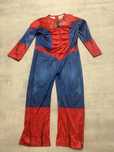 Strój 110 116 kostium przebranie Spiderman karnawał