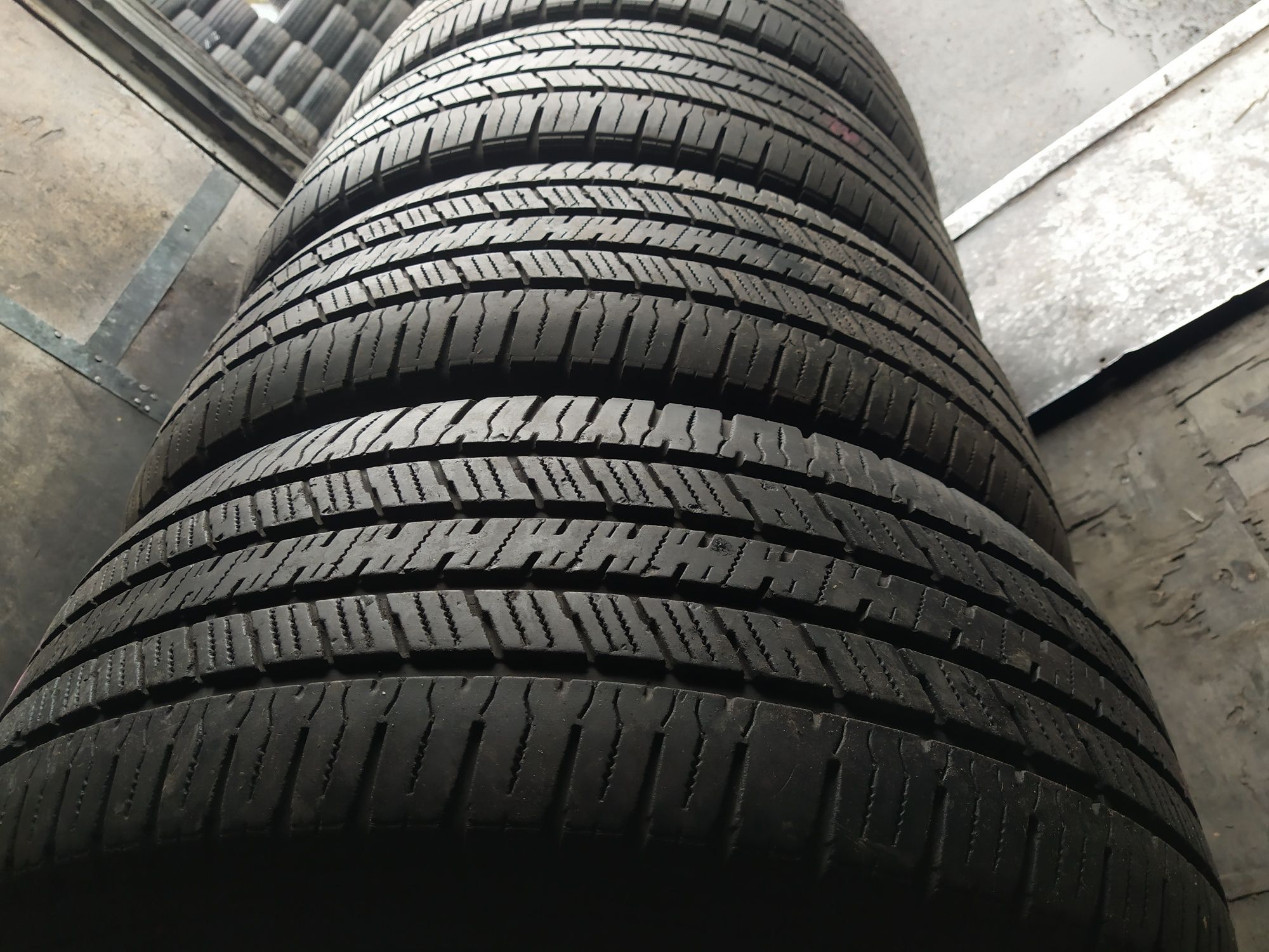 Резина всесезон 275.60.20 Hankook Dynapro HT,20г, Корея,6мм7мм.