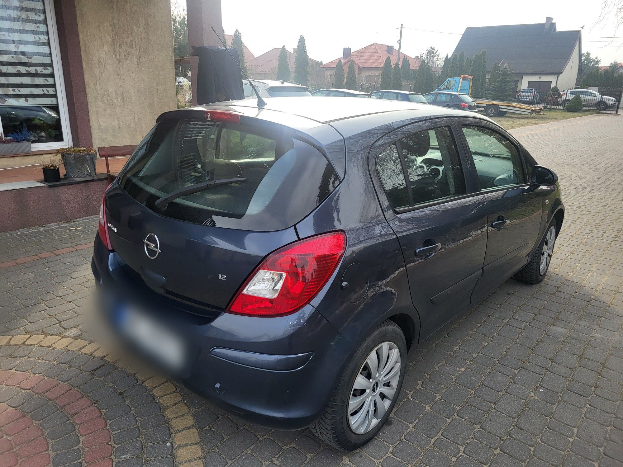 Opel Corsa D 1.2 2007