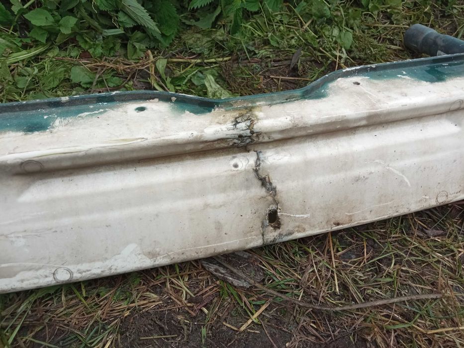 Підсилювач зад бампер BMW E46 99-05 8195314 5112-8195325  5112-8195326