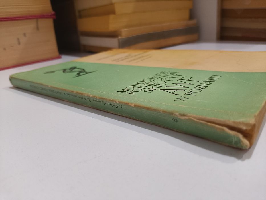 Kołaczkowski Anatomia funkcjonalna tom 1 układ ruchu